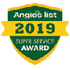 Angies super service award 2016